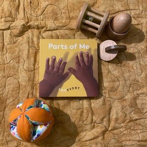 Lovevery baby toy set